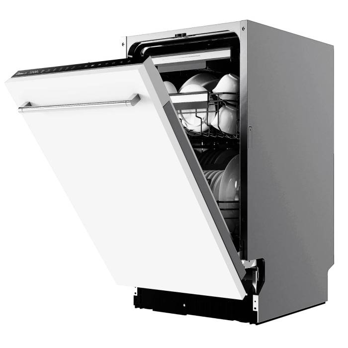 Midea MID45S440i — система AquaStop и антибактериальный фильтр для полной защиты и гигиеничности, купить с доставкой