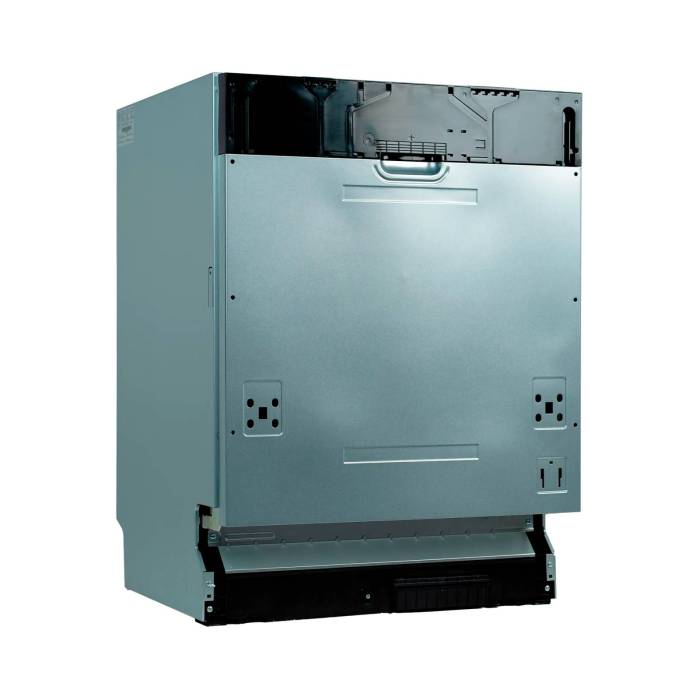 Посудомоечная машина Midea MID60S160i-C — полноразмерный встраиваемый формат для кухни.