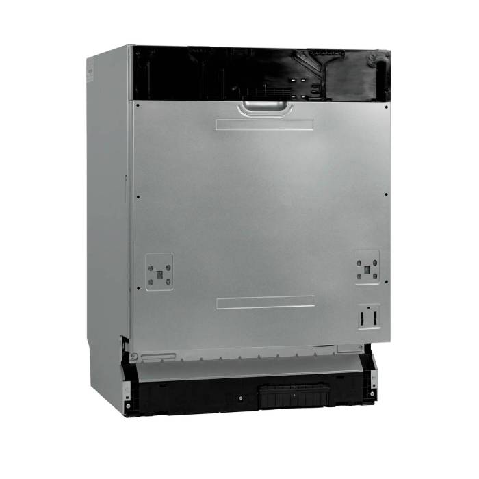 Встраиваемая посудомоечная машина — вместимость до 14 комплектов посуды.