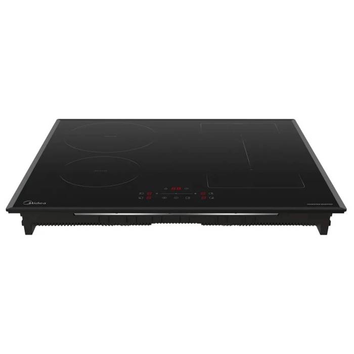 Индукционная панель Midea MIH65787F с FreeZone — ONBIR.KG доставка