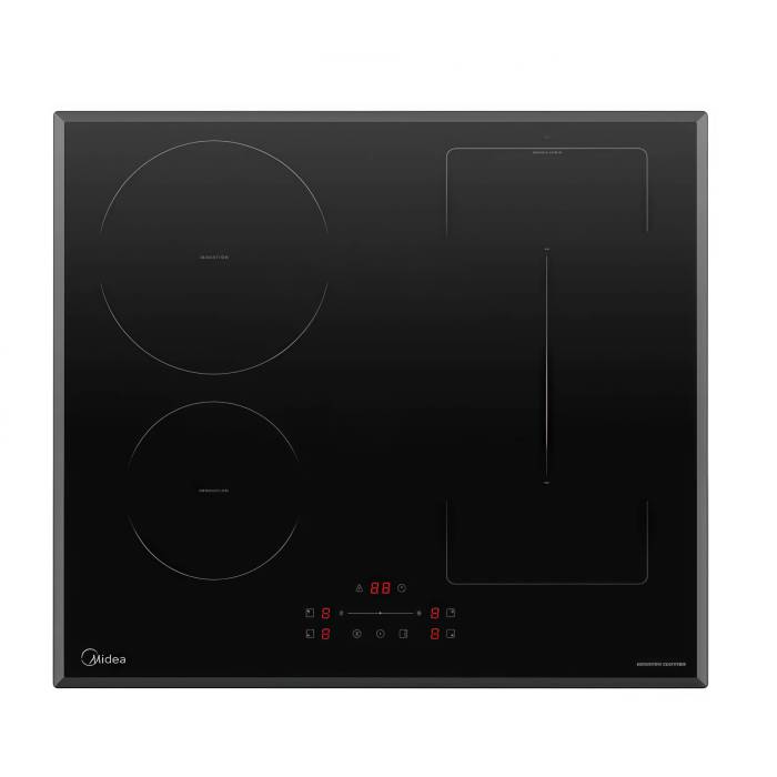Варочная панель Midea MIH65787F — доставка по Кыргызстану ONBIR.KG