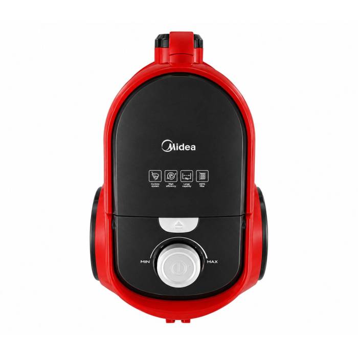 Пылесос Midea MKY18C-R Jouer купить в Бишкеке | ONBIR.KG с доставкой