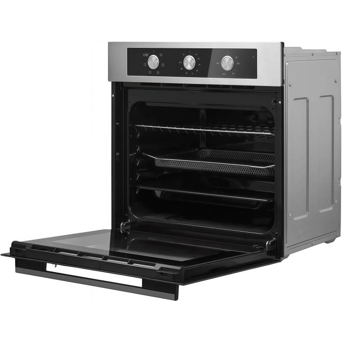 Midea MO17000X духовой шкаф 60 л из нержавеющей стали — доставка Кыргызстан