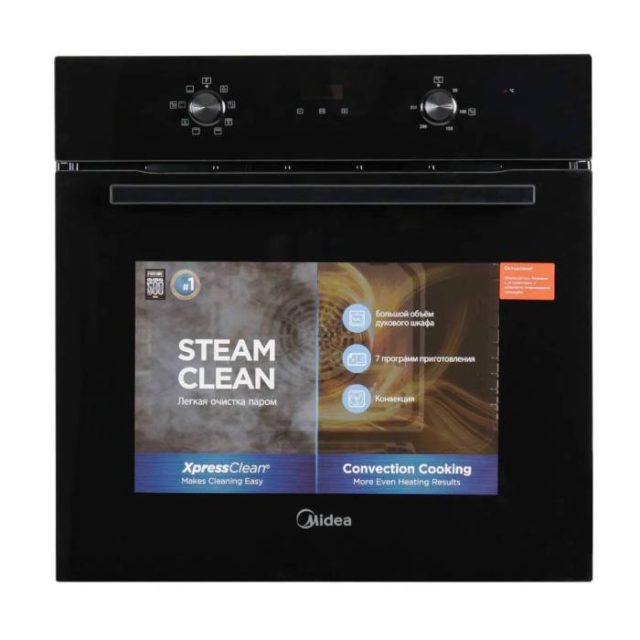 Духовка встраиваемая Midea MO67000GB