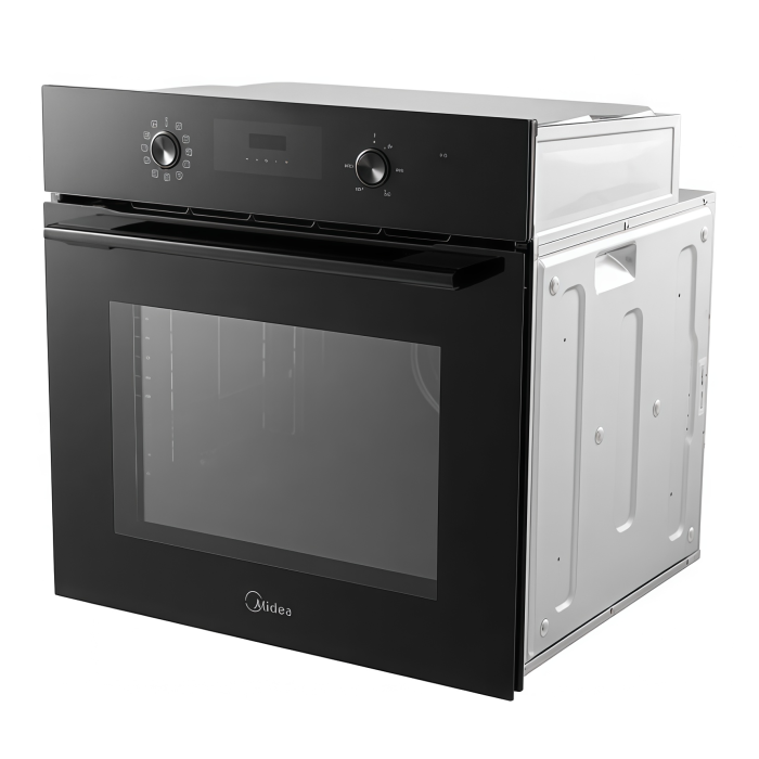 Midea MO69103GB духовой шкаф 70 л с конвекцией — доставка Кыргызстан