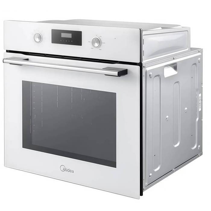 Midea MO69103GW встроенная духовка 70 л с конвекцией — доставка Кыргызстан