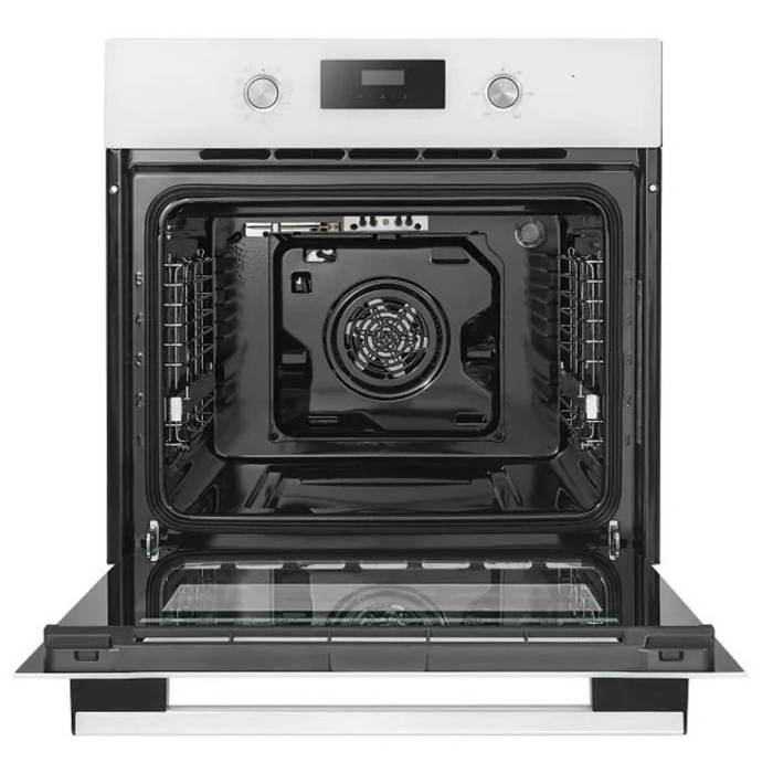 Midea MO69103GW духовка с электронным управлением и утапливаемыми ручками — доставка по Кыргызстану