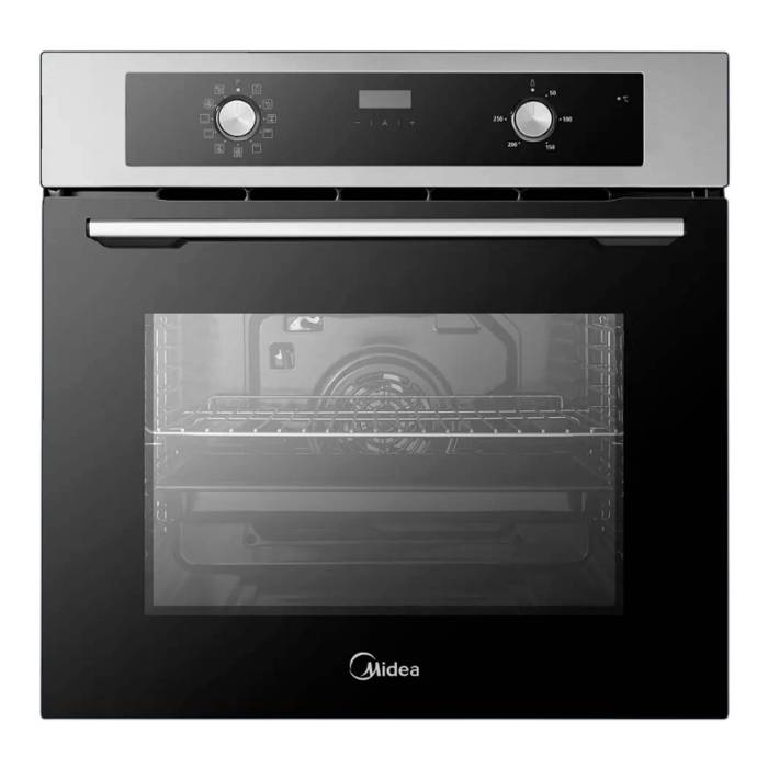 Духовка Midea MO69103X — с объемом 70 л и мощностью 3000 Вт, заказать с доставкой в Бишкеке