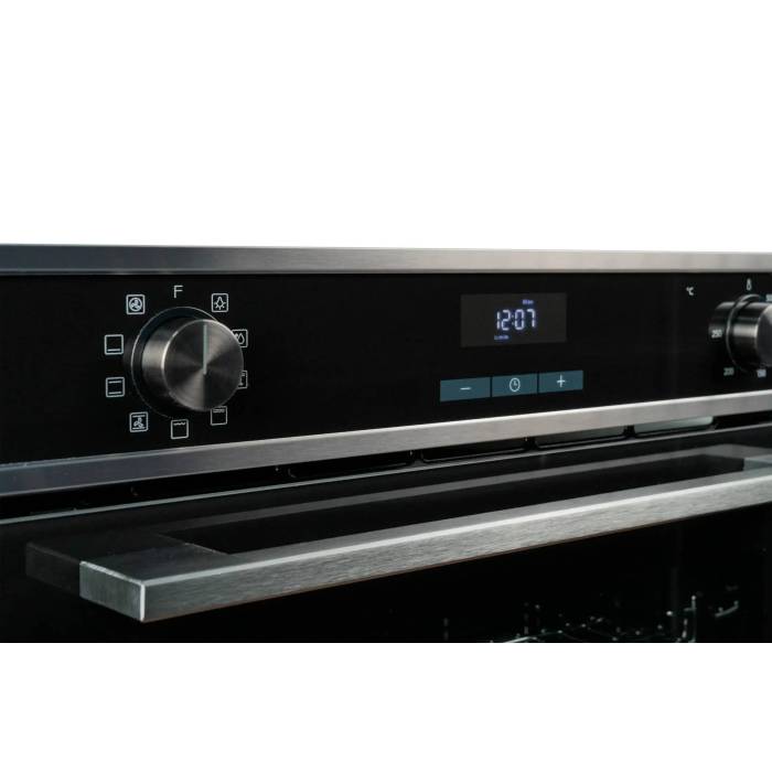 Midea MO72105X духовка с сенсорным управлением и утапливаемыми ручками — доставка по Кыргызстану