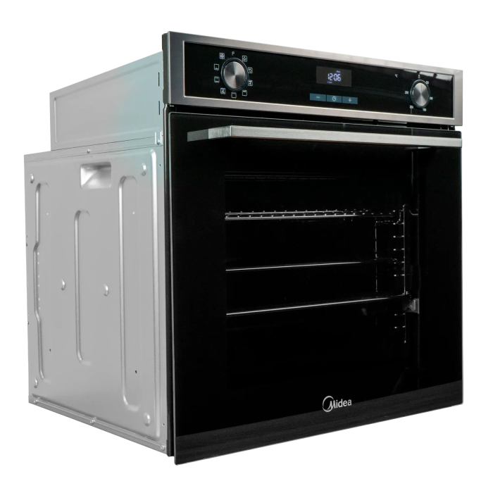 Midea MO72105X встроенная духовка 70 л с конвекцией — доставка Кыргызстан