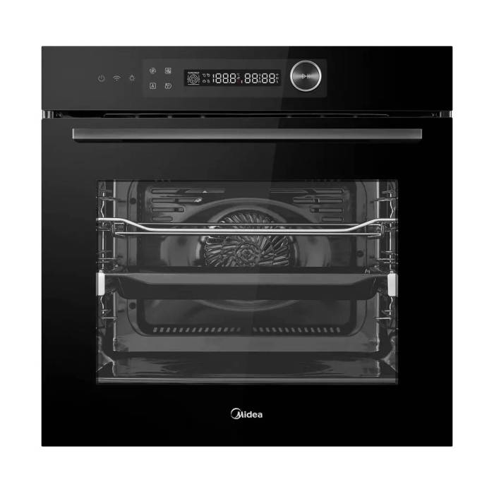 Духовка встраиваемая Midea MO82107PBG-I — доставка по Кыргызстану ONBIR.KG