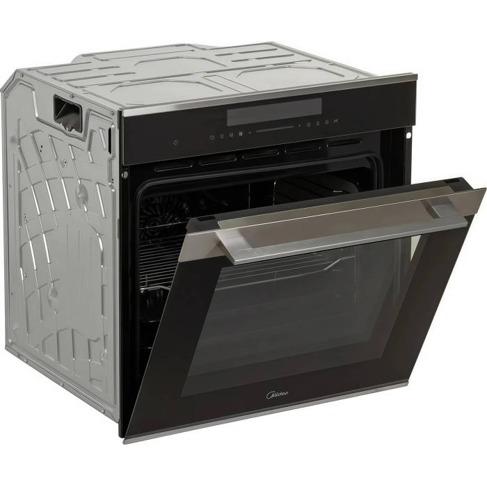 Midea MO92170CGB духовой шкаф 72 л с конвекцией и термощупом — доставка Кыргызстан