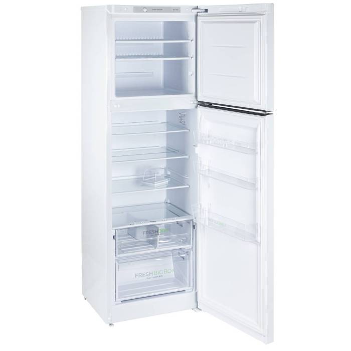 Бирюса 6139 — управление механическое, дополнительные функции: регулировка влажности Humidity Control, складная полка, LED освещение.