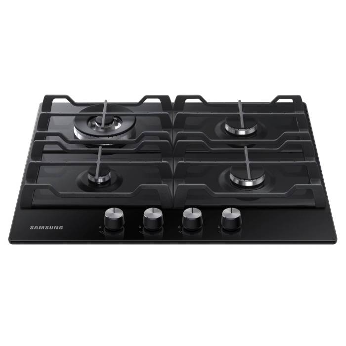 SAMSUNG NA64H3030AK/WT — комплектуется специальной решёткой для вок, удобство для восточной кухни, заказать в Бишкеке