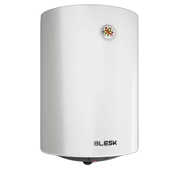 Водонагреватель BLESK VC800 NIVER — 80 л, механическое управление, купить в Бишкеке с доставкой