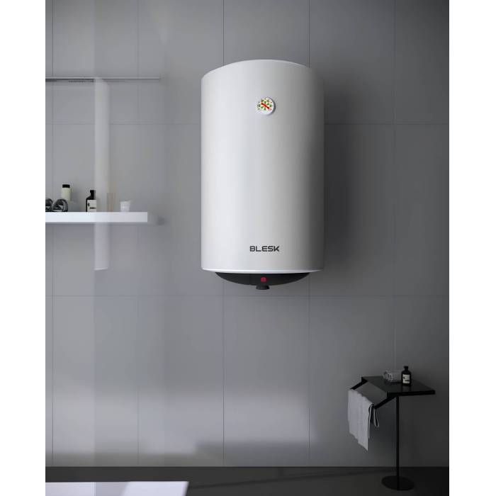 BLESK VC800 NIVER — 80-литровый бойлер с превосходной теплоизоляцией, заказать в Бишкеке