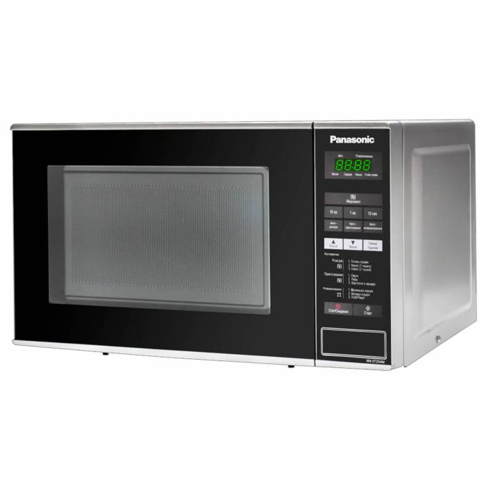 Микроволновая печь Panasonic NN-ST254MZPE