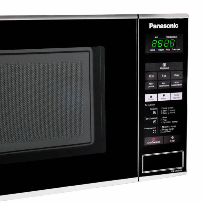 Микроволновая печь Panasonic NN-ST254MZPE