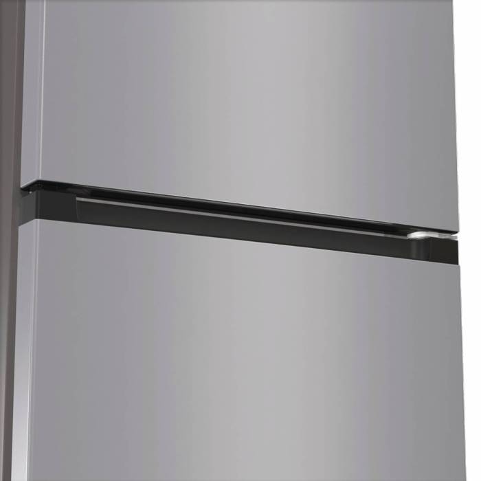 Gorenje NRK6202EXL4 — светодиодная подсветка, сигнал открытой двери, комфорт при использовании. Купить в Кыргызстане.