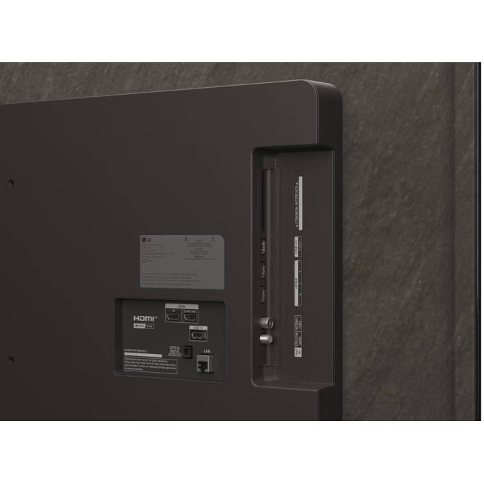 Телевизор LG OLED65B5RLA OLED, 4K Ultra HD, 120 Гц, α8 4K Gen2 AI, Dolby Audio и Atmos