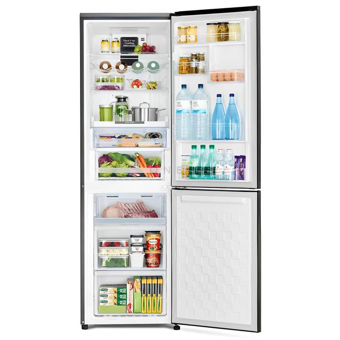 Купить Hitachi R-BG 410 PUC6X GBK – современный холодильник для кухни, заказать онлайн