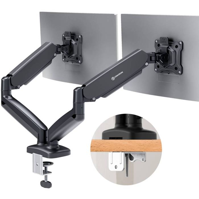 Наклонно-поворотный кронштейн ONKRON G160 черный — Бренд: ONKRON — Onbir.kg Бишкек, Кыргызстан