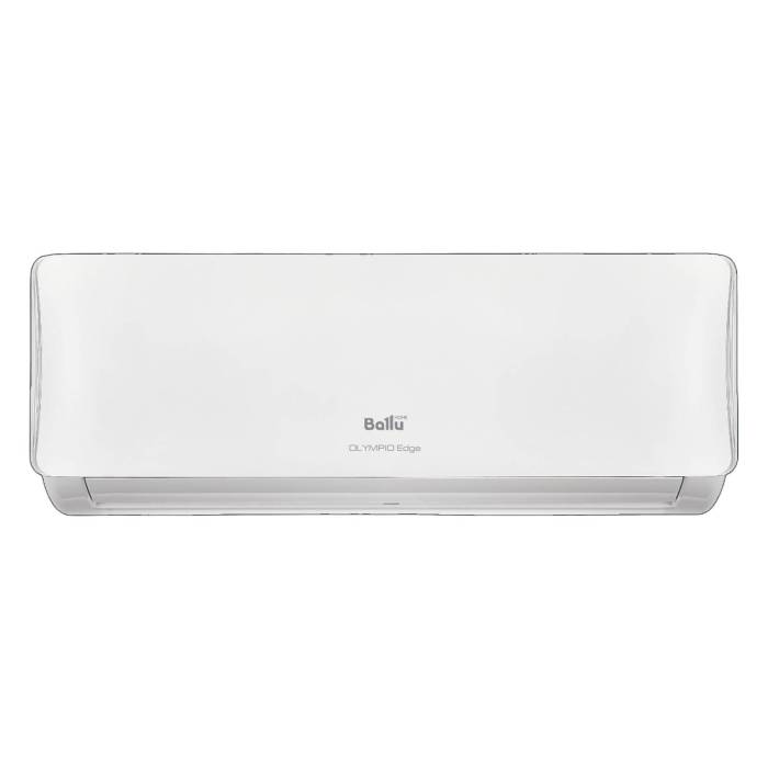 Кондиционер Ballu Olympio Edge BSO-07HN8_22Y — охлаждение 2.05 кВт, функция iFeel, горизонтальное управление жалюзи. Заказать онлайн по Кыргызстану