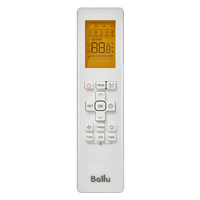 Сплит-система Ballu Olympio Edge 09HN8_22Y — надёжное охлаждение и обогрев, автоматический режим, стильный белый корпус. Заказать с установкой