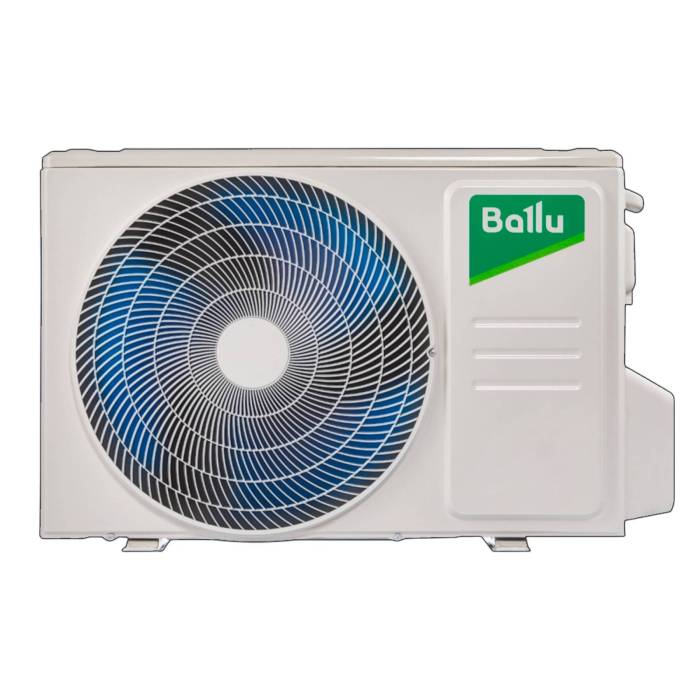 Кондиционер Ballu Olympio Edge BSO-09HN8_22Y — модель на 26 м² с тихой работой (23 дБ), функцией iFeel и таймерами. Купить с доставкой и установкой в Бишкеке