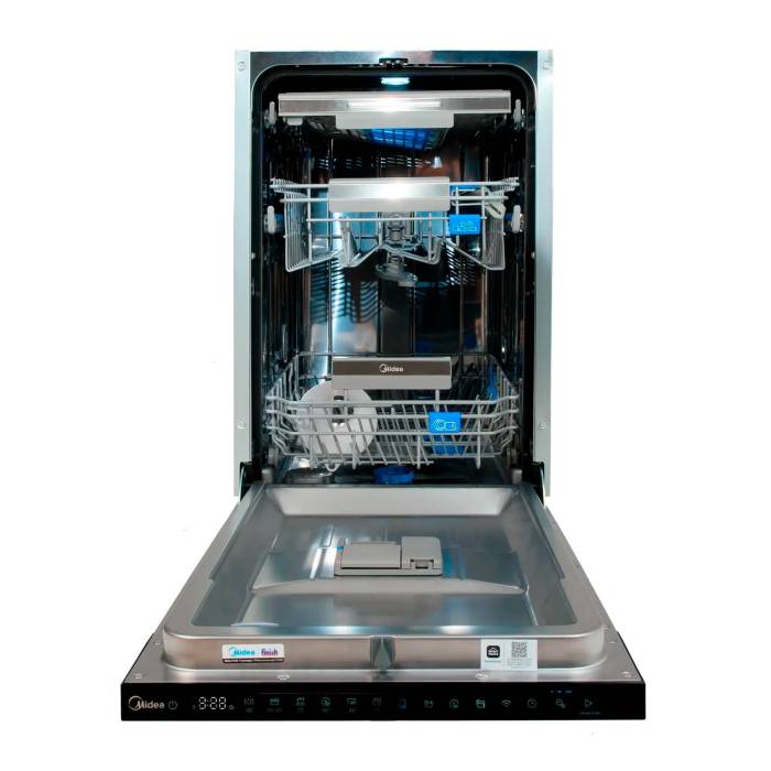 Посудомоечная машина Midea MDWB-4529TQ (10 персон)