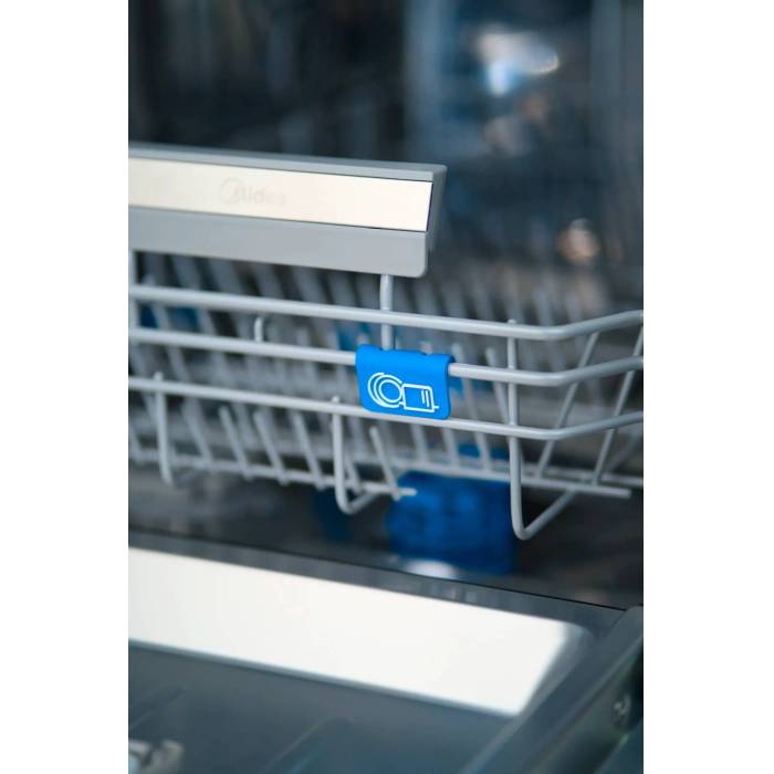 Посудомоечная машина Midea MDWF-4529TQB — LED-дисплей с удобной индикацией режимов