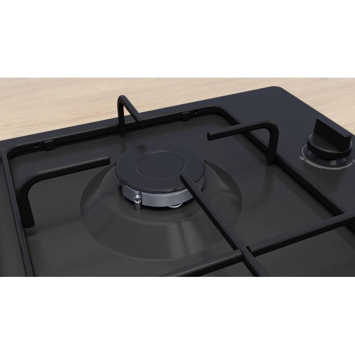 Bosch PBP6C6K80Q — удобное распределение конфорок для повседневной готовки, в Бишкеке с доставкой