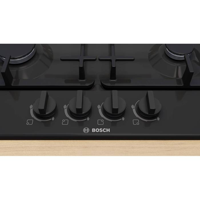 Bosch PGP6B6K90R — надёжная эмалированная панель для повседневной готовки, заказать онлайн в Бишкеке