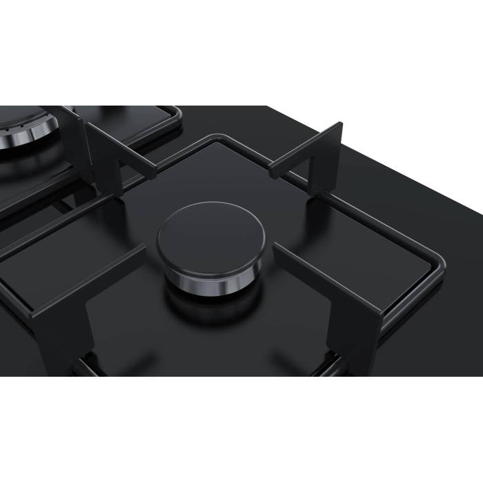 Bosch PPP6A6B10 — варочная панель с экспресс-конфоркой для быстрого нагрева, в Бишкеке с доставкой