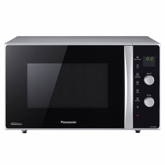 Panasonic NN-CD565BZPE — комбинированная микроволновая печь с объемом 27 л и грилем. Купить в Бишкеке с доставкой