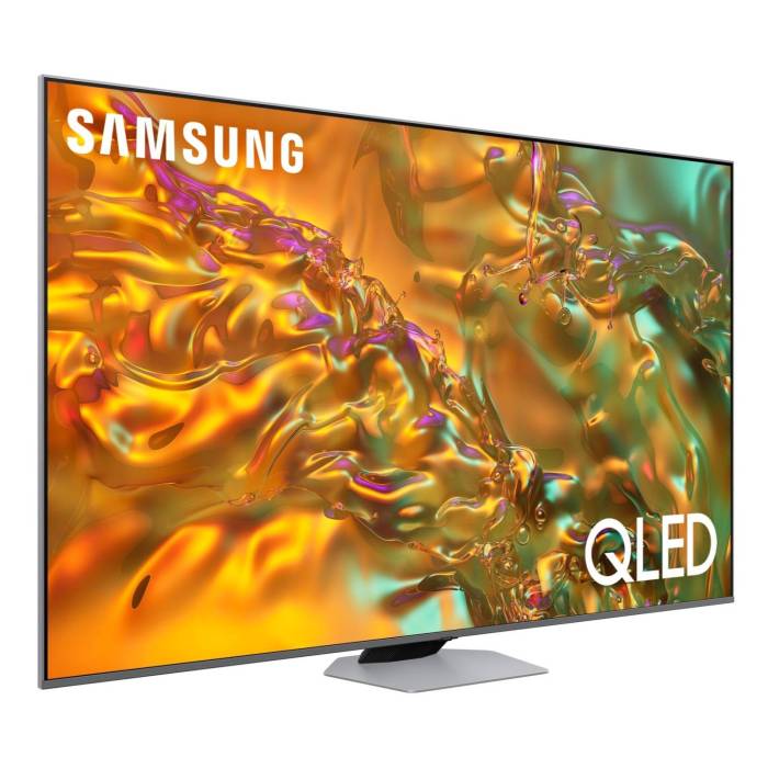 Samsung QE50Q80DAUXCE — технология Quantum HDR и поддержка HDR10+ для яркого и контрастного изображения — Onbir.kg