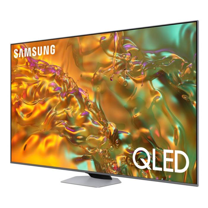 Samsung QE50Q80DAUXCE — процессор обработки изображения и 4K Upscaling для улучшения качества контента — Onbir.kg