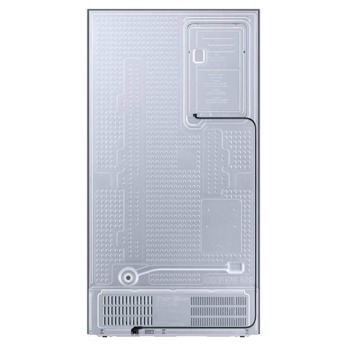 SAMSUNG RH69DG805EB1 — энергосбережение класса A++ и цифровой инверторный компрессор с низким уровнем шума 38 дБА