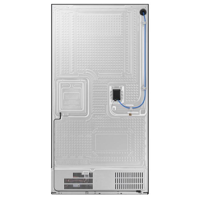 Samsung RM90F67C1WWT — инверторный компрессор, энергокласс A+, работа без питания до 14 часов и низкое энергопотребление — всего 365 кВт/год