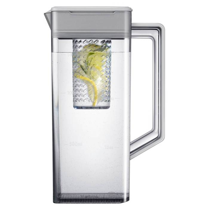 Холодильник SAMSUNG RM90F67C1WWT Side-by-Side