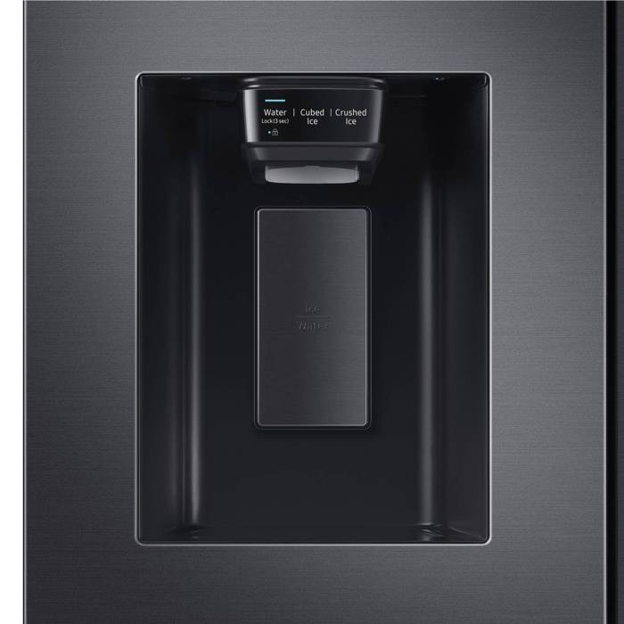 Samsung RS64R5331B4 — идеальный выбор для семьи, заказать с доставкой по Бишкеку и Кыргызстану