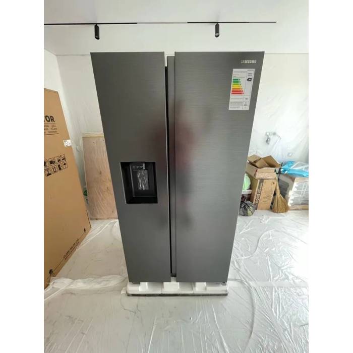 Холодильник SAMSUNG RS64R5331B4 Side-by-Side