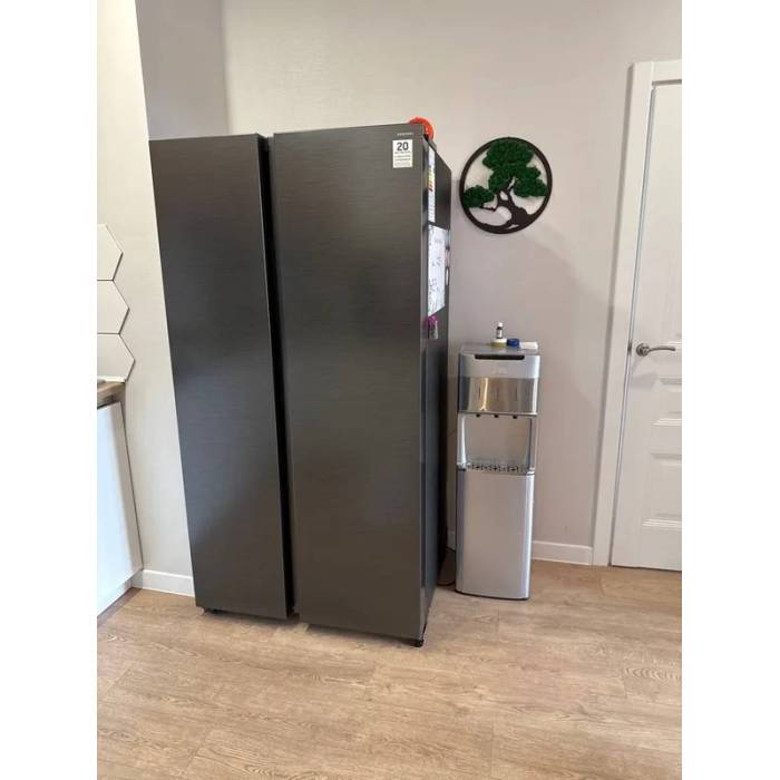 Холодильник SAMSUNG RS70F65Q1FWT Side-by-Side