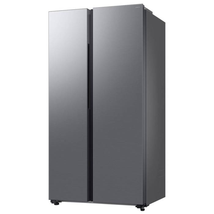 Samsung RS70F65Q1TWT — встроенный Wi-Fi, управление через SmartThings и голосовой ассистент Mobile Bixby для удобного контроля