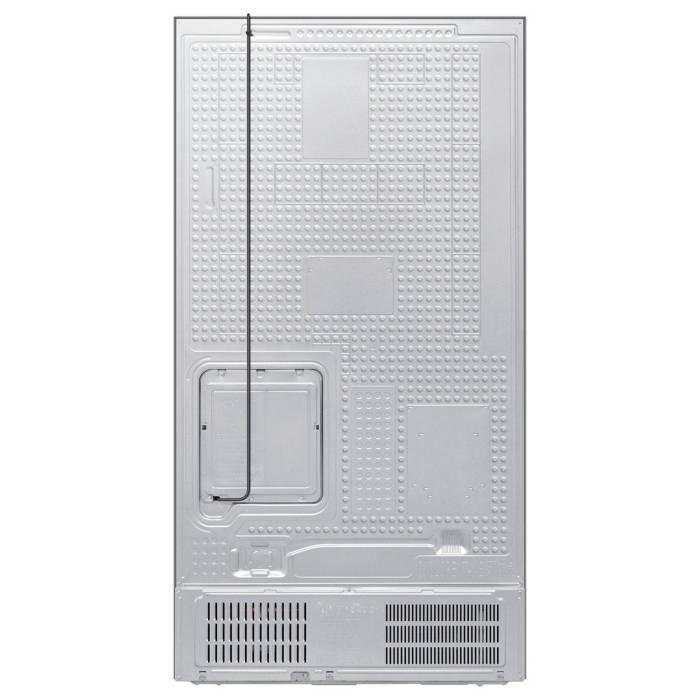 Samsung RS80F65J1FWT — экологичный хладагент R-600a и AI Inverter Compressor обеспечивают тихую работу — всего 38 дБА