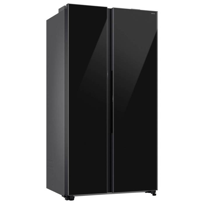 Samsung RS80F65M1BWT — поддержка Wi-Fi, управление SmartThings, голосовой ассистент Bixby, Bluetooth и встроенный динамик