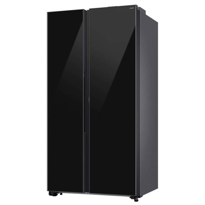 Samsung RS80F65M1BWT — система охлаждения Mono Cooling равномерно распределяет холод во всех отсеках