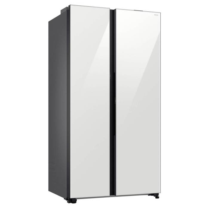 Samsung RS80F65M1WWT — функции Power Cool и Power Freeze моментально охлаждают напитки и ускоряют заморозку
