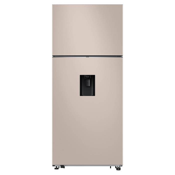 SAMSUNG RT53DG7B60ETWT — современный холодильник объёмом 674 литра с верхней морозильной камерой и системой SmartThings AI Energy, заказать онлайн