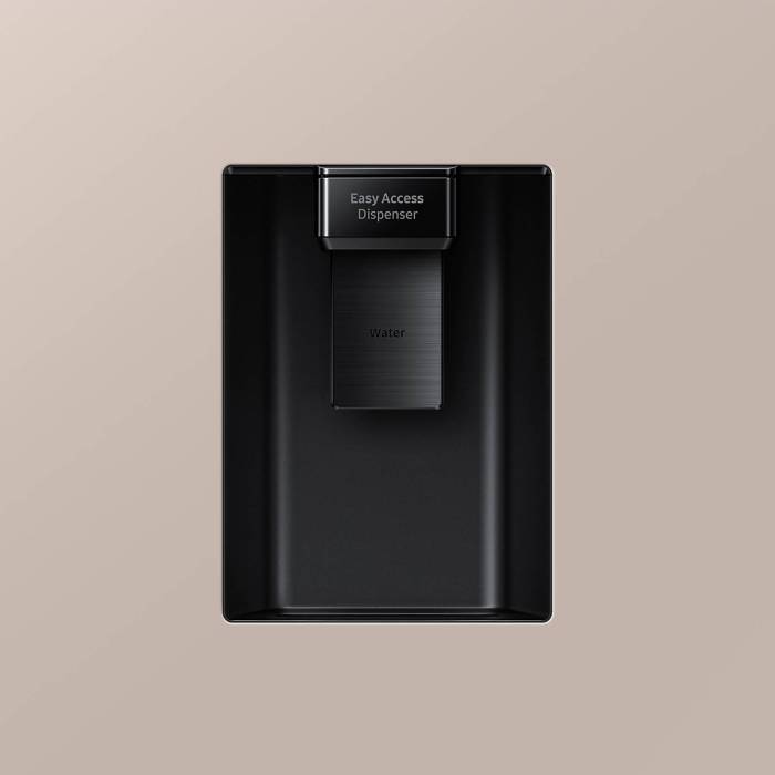 SAMSUNG RT53DG7B60ETWT — функции Power Cool и Power Freeze для ускоренного охлаждения и заморозки, купить онлайн в Бишкеке